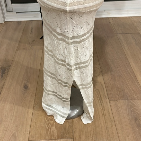 For Love and Lemons Knitz Joni midi dress with cutouts - Picture 8 of 14